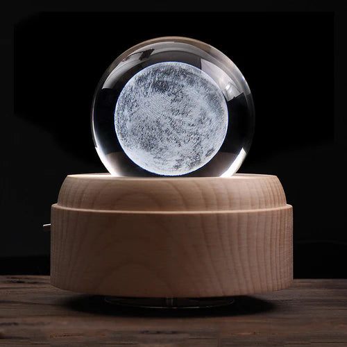 Boîte à Musique Lune