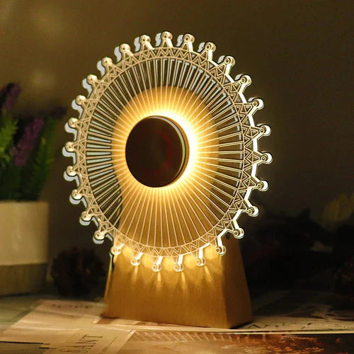 Boîte à Musique Grande Roue Design