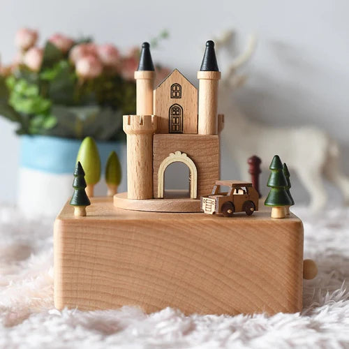 Boîte à Musique Château