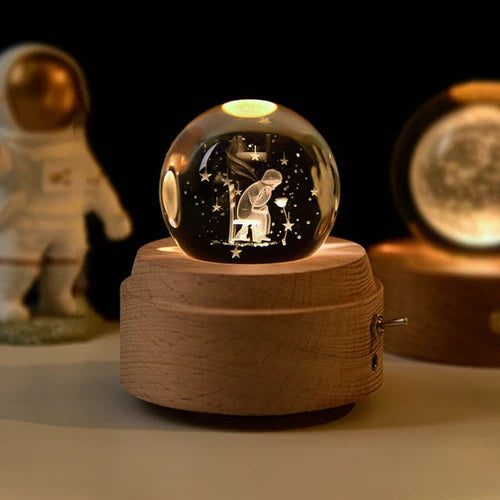 Boîte à Musique Garçon