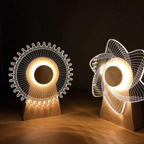 Boîte à Musique Grande Roue Design