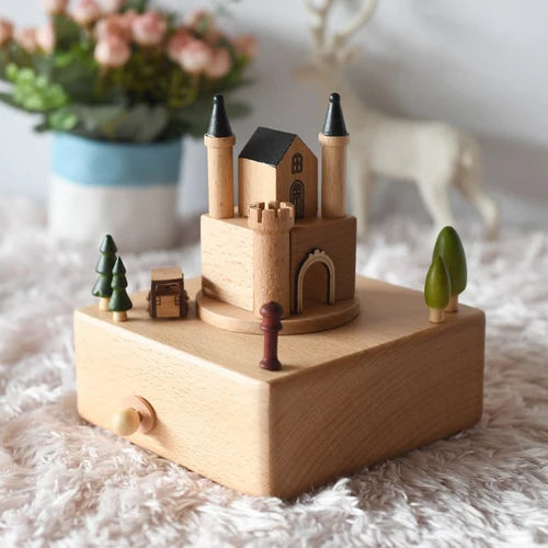 Boîte à Musique Château