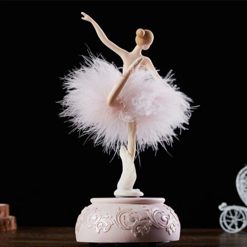 Boîte à Musique Ballerine