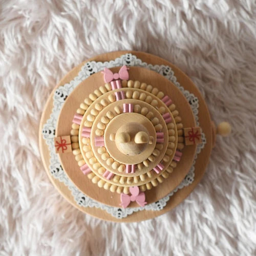 Boîte à Musique Gâteau Anniversaire