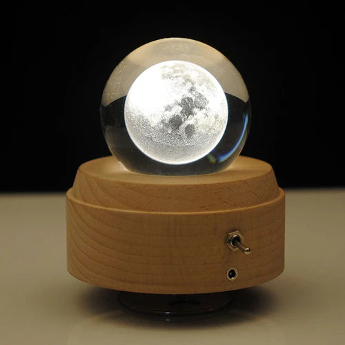 Boîte à Musique Lune