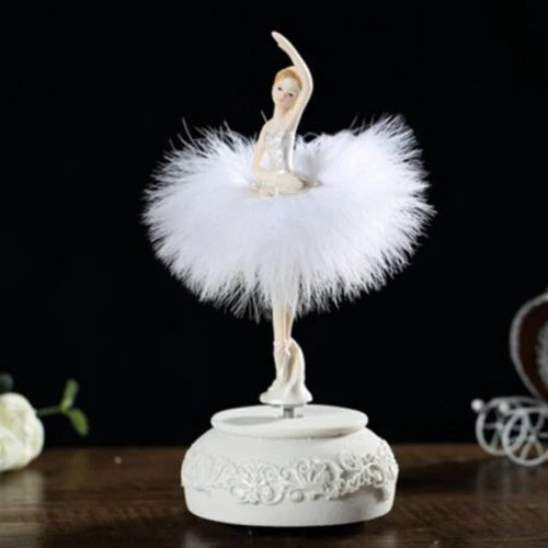 Boîte à Musique Ballerine