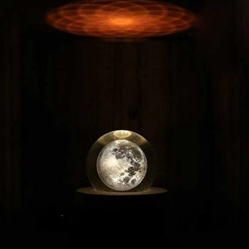 Boîte à Musique Lune