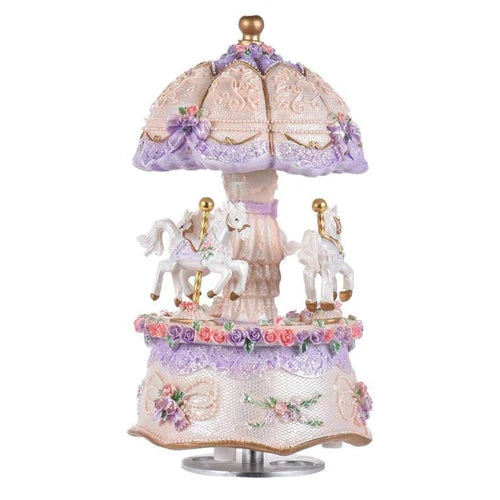 Carrousel Musical Ancien