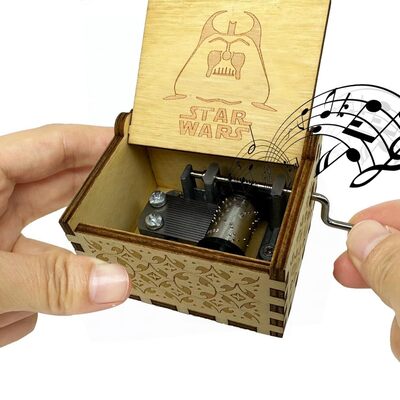 Boîte à Musique Star Wars