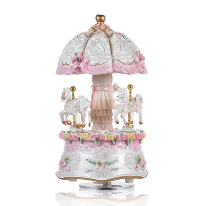 Carrousel Musical Ancien