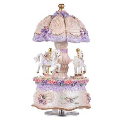 Carrousel Musical Ancien